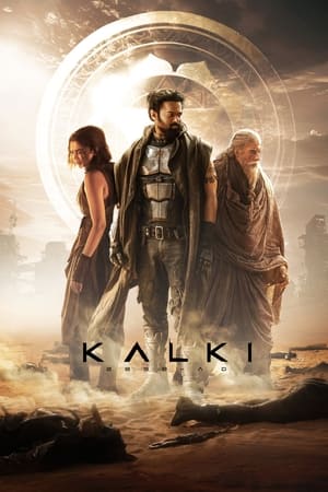 Kalki 2898 AD 2024 Hindi Dual Audio HDRip 1080p – 720p – 480p