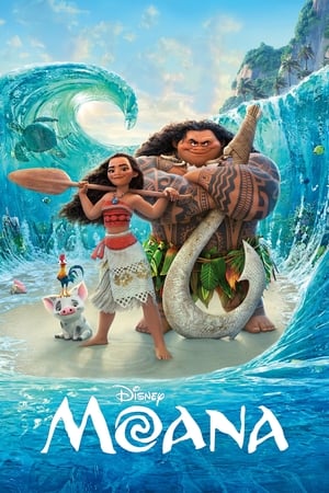 Moana 2016 Hindi (Org) Dual Audio 480p BluRay 350MB